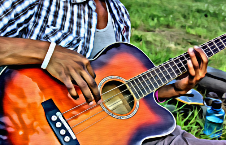 Play A Song For Me - RawMultimedia Photography Art